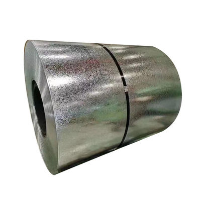 Z40 Z60 Z150 Hot Dipped Gi Electric Galvanized Steel Plate Coil Zinc Coating