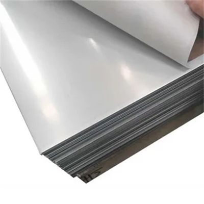 201 202 304 304L 316 316L 410 Tấm thép không gỉ cán nguội / cán nóng