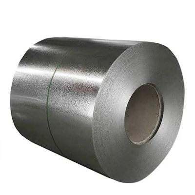 Cold Rolled Galvanized Steel Coil JIS ASTM DX51D SGCC 1500mm