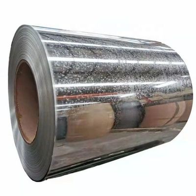 Sıcak Daldırma Galvanizli Çelik Şerit Rulo DX53D DX55D Z40 Z60 Z100 Z180 Z275 Z350