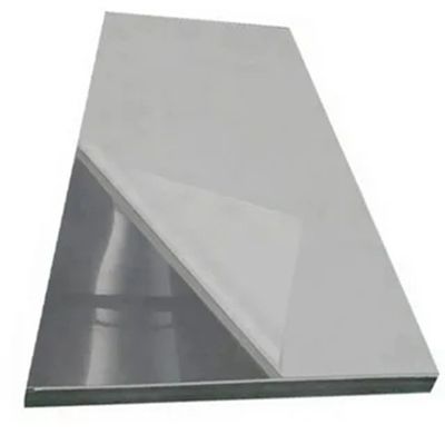 ASTM 304 Stainless Steel Plate Sheet Cold Rolled HL Embossed 6000mm