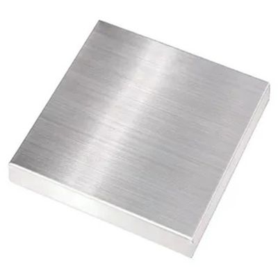 409 410 2205 2507 Tấm thép không gỉ Tẩy tẩy được đánh bóng 3000mm