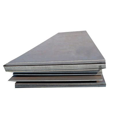 Q345 Carbon Steel Plate Iron Black Cold Rolled Mild 3mm