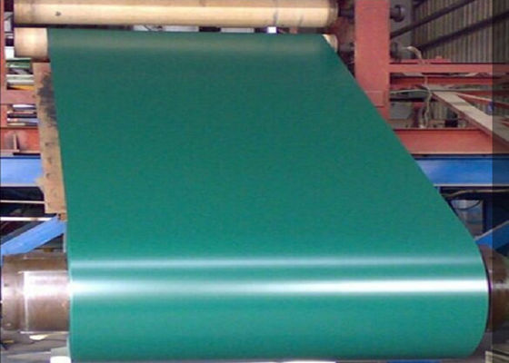 GI GL PPGI PPGL Pre Painted Galvanized Coils For Colding Room Buildings