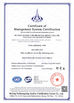 China Wuhan Hanke Color Metal Sheet Co., Ltd. certification